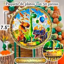 Plates - Dinosaurs - View 3