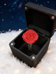 Hộp quà sinh nhật bất ngờ (1 chiếc), tạo không khí lãng mạn, thích hợp cho Ngày Valentine, Ngày của Mẹ, Năm mới, Khai giảng, Lễ Phục sinh, Đám cưới, Sinh nhật, Kỷ niệm ngày cưới, Món quà tuyệt vời nhất dành cho các cặp đôi. - Nhiều màu - Xem 10