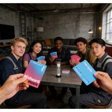 Funny Music Cards 2025 Misheard Music Game - Lively Party Toy Thanksgiving Gift  Gathering - Thẻ nhạc - Xem 5