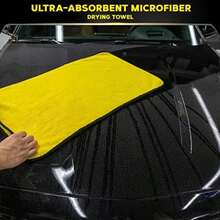Meguiar's Shine - de Secado,(31" x 21.5" Toalla) - Multicolor - Ver 3