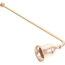 5piezas Apagador De Vintage Accesorio Decorativo para Aromticas y Scented Candles para Cumpleaos y Bodas - 5 - Ver 3