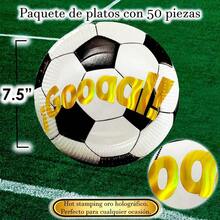 Plates - Goal - View 3