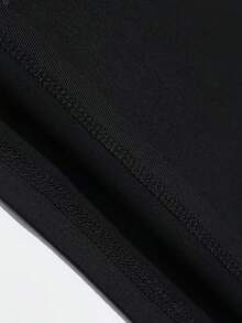 Women Sports Tees & Tanks - Black - View 3