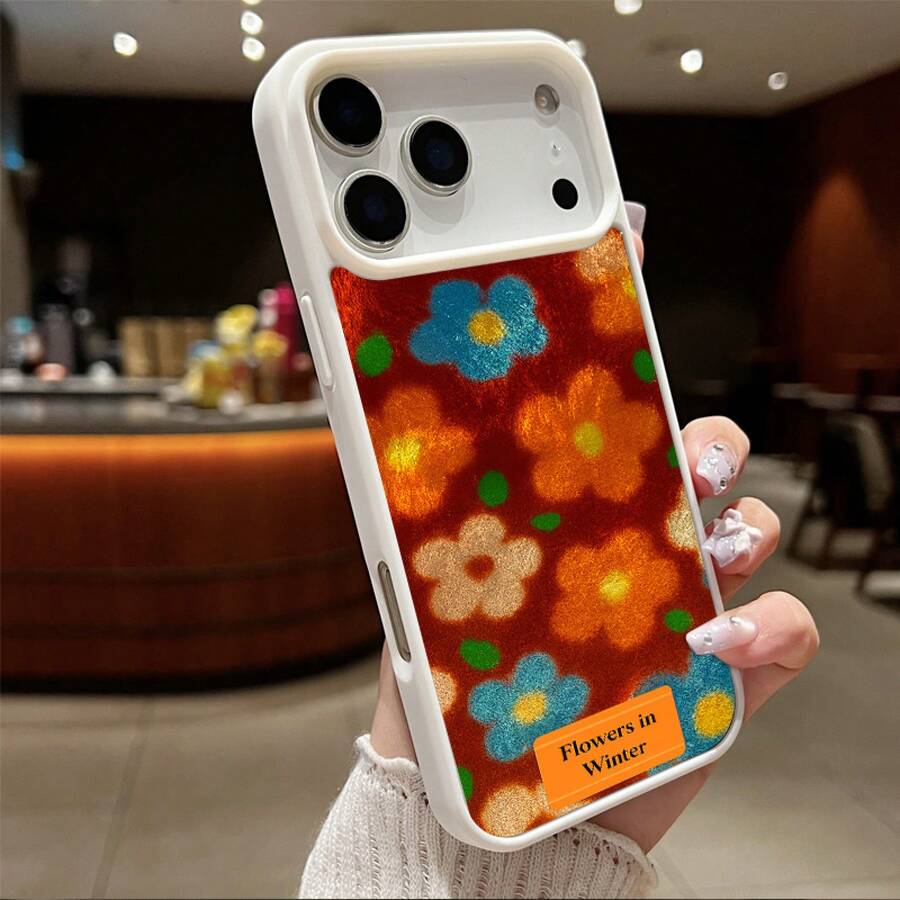 Basic Phone Cases - White - View 1