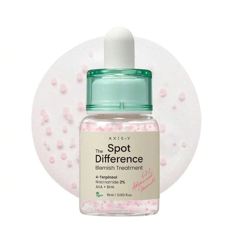 AXIS-Y Spot The Difference Blemish Spot Treatment - 0.50 Fl. Oz. - Màu Hồng baby - Xem 1