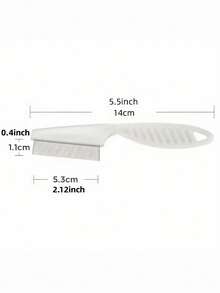 宠物毛发及泪痕去除刷，狗刷，猫刷，宠物除蚤梳，清洁刷，宠物美容刷，脱毛刷，有效修剪并温和去除打结的毛发和跳蚤，适用于犬猫，宠物用品 - 彩色 - 查看 10