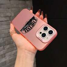 Luxury Fashion C-Corteizs Phone For 17, 16e, 16, 15, 14, 13, 12, 11,, Pro X XR XSMAX 8, Plus Anti-Drop Matte Back, Mobile Solution, Anti-Drop Phone, Matte Phone, Matte Appearance, Luxurious Fashion Aesthetics, Durable Matte Back Panel, Injection Molded, Users, Anime Enthusiasts Christmas Fall Phone 17 Halloween Accessories - Mixing Colors - View 5