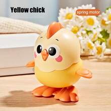 New Interactive Cartoon Jumping Chicken Toy, Crawling Toy Suitable For Children, Durable And Fun, Birthday Holiday Baby Toy Gift - Multicolor - View 16