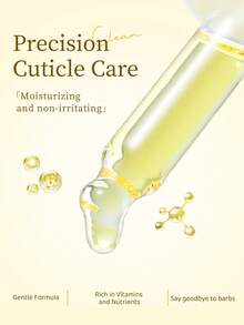 XEIJAYI 20毫升指甲营养角质层护理油，植物滋养油，指甲调理保湿，角质层护理，指甲护理工具 - 黃色 - 查看 10