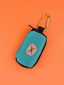 Best-Selling Pet Poop Bag Holder With Classic Plaid Design And Sturdy Metal Clip Fashion Dog Poop Bag Holder Meets Function For Your Walks(No Waste Bag And Leash) - Multicolor - View 16