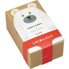 アデリア ADERIA つよいこ グラス しろくまのパンツ ペアセット キッズデザイン賞受賞 化粧箱入 日本製 S6351 tupera tupera 子供 食器 割れにくい 強化 ガラス 誕生日 ギフト 贈り物 プレゼント 持ちやすい 幼児 かわいい おしゃれ イラスト キャラクター キッズ 誕生日 - 05tsuperatsupera - チェックする 6