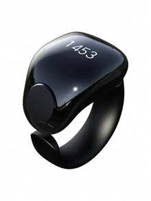 Muslim Prayer Finger Counter Ring, LED Display Prayer Bead Counter, One-Click Precise Counting, High-End Practical Gift For Muslim Friends, Waterproof Wearable - Multicolor - View 10