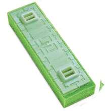 Libman Scrubster - Paquete de Repuesto para fregona, Tres recambios Extra absorbentes, Cabezales de Repuesto de Esponja recubierta de celulosa para la fregona, Paquete de 3(default) - Multicolor - Ver 3