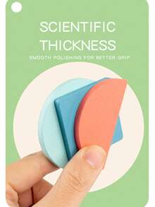 Children's Intellectual Creativity, Geometric Shape Matching Puzzle Toys, Circular Shape Matching Fun Puzzle Early Education Toys - Multicolor - View 8