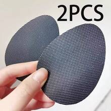 10-Piece/20-Piece Pack Of Self-Adhesive, Silent, Non-Slip, And Wear-Resistant Insoles, Suitable For Various Shoe Types Including High Heels, Flats, Sneakers, Casual Shoes, And Men's/Women's Leather Shoes. Features Include A Protective Rubber Pad For The Sole, Dense Anti-Slip Particles To Prevent Slipping, And A Protective Sole Patch, Shoe, Spring Summer Picks - Multicolor - View 9