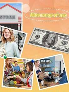 5pcs Portable Waterproof Money Detector Pens, Mini Handheld Counterfeit Bill Checker, Waterproof Pens For Verifying Authenticity Of Important Items, Essential For Back To School Season - Black - View 5