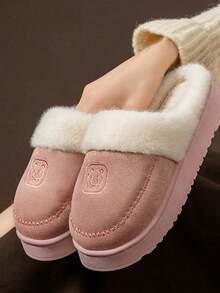 女士拖鞋，新款秋冬情侣室内鞋，保暖妈妈鞋，男士冬季毛绒拖鞋，鞋子，春夏精选，伴娘礼物，房间，卧室装饰，海滩，旅行，男士，女士，度假，妇女节，旅行必备，婚礼回礼，Y2K，卧室，女士汽车配件，厨房装饰，可爱小物，母亲节礼物，卧室装饰，花园，厨房装饰，夏季，海滩，旅行必备，房间装饰，软萌，毕业季 - 彩色 - 查看 2