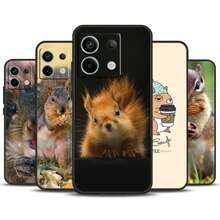 Squirrel Cute Animals Case For Redmi Note 13 Pro Plus 9 10 11 12 Pro 9S 10S 11S 12S Cover For Redmi 12 C 10C 13C.Christmas Accessories. Cover  17 Pro Max  16 Pro Max Case Girlfriend Or Boyfriend Case For  17 Pro Max Christmas Decor Navidad  17  17 Pro Max Case Family Christmas Phone Case Green Haired Monster Funda Para  Rilakkuma Gifts For Men Phone Cases  14 Phone Case  Fall 17 Pro Max  Cases Cover De   17 Pro Case - II7814 - 查看 1