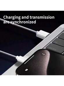 USB A 转 Type-C 充电线，3.3 英尺/6.6 英尺，USB 快速充电线，尼龙编织数据传输线，兼容 17/16/15/15 Pro/15 Plus/15 Pro Max、三星手机及其他 USB-C 设备，适用于室内/室外/旅行和车载环境。兼容 17、17 Pro Max、16、16 Plus、16 Pro、16 Pro Max、Redmi 和 OnePlus 手机。 - 白色 - 查看 3