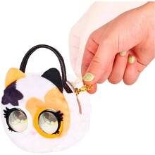 Micros, 24K Kitt - tea elegante bolso pequeo con funcin de rollo de ojos, juguetes para nios para nias de 5 aos en adelante - Bote - Ver 4