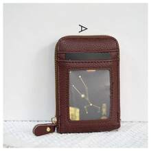 Men Wallets - Rosenrot - Übersicht 8
