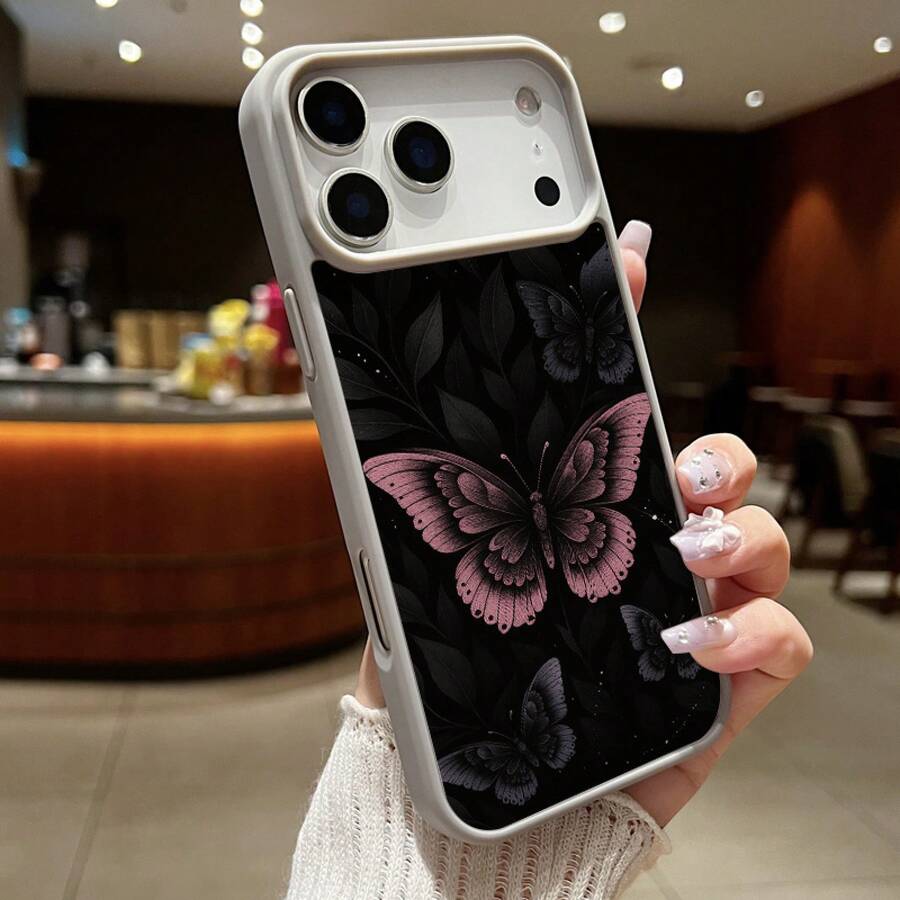 Funda Magnética para Teléfono Compatible con iPhone 17 Air/16/15/14/13/12/11 Pro, Pro Max, Plus, X/XS/XS Max, Compatible con Samsung Galaxy S22/S23FE/S24FE Plus, Ultra, Marco de TPU + Marco de Lente Independiente, Anillo Magnético Incorporado Adsorción Instantánea MagSafe, Serie de Colores Macaron, Combinaciones de Múltiples Colores - Gris Claro - Ver 1