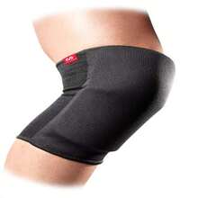 McDavid 645 Standard Knee and Elbow Pad, Black, Medium - Negro - Ver 2