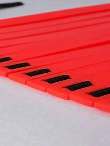 1 Set Agility Ladder, Football Training Rope Ladder, Agility Ladder Obstacle, Fitness Training Ladder, Soft Ladder, Speed Ladder, Football Training Ladder