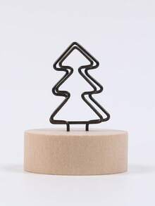 1 pièce Nouveau marque-page créatif de style japonais, support en bois porte-carte de visite rétro, pince à message, accessoire de décoration d'intérieur, pince photo, cadeau idéal pour la Saint-Valentin, le Nouvel An, le petit ami, les parents et la rentrée scolaire - Multicolore - Voir 26