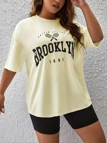 Camiseta Simples Estampada 1898 T Shirt Soltinha Oversized Plus Size Aesthetic Old School Confortável Leve