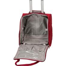 R- Bf31-roo Equae De Mano Unisex Adulto Roo Red Carry-On 16-Inc - Rojo - Ver 7