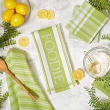 DII 100% algodón, Gris Claro, 1(Lima) - Multicolor - Ver 3