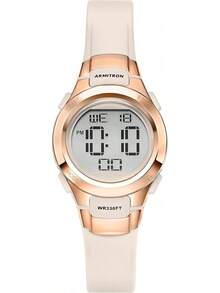 Reloj cronógrafo digital Armitron Sport para mujeres 45/7012 - Tipo de Enchufe B Japonés (100V) - Ver 1