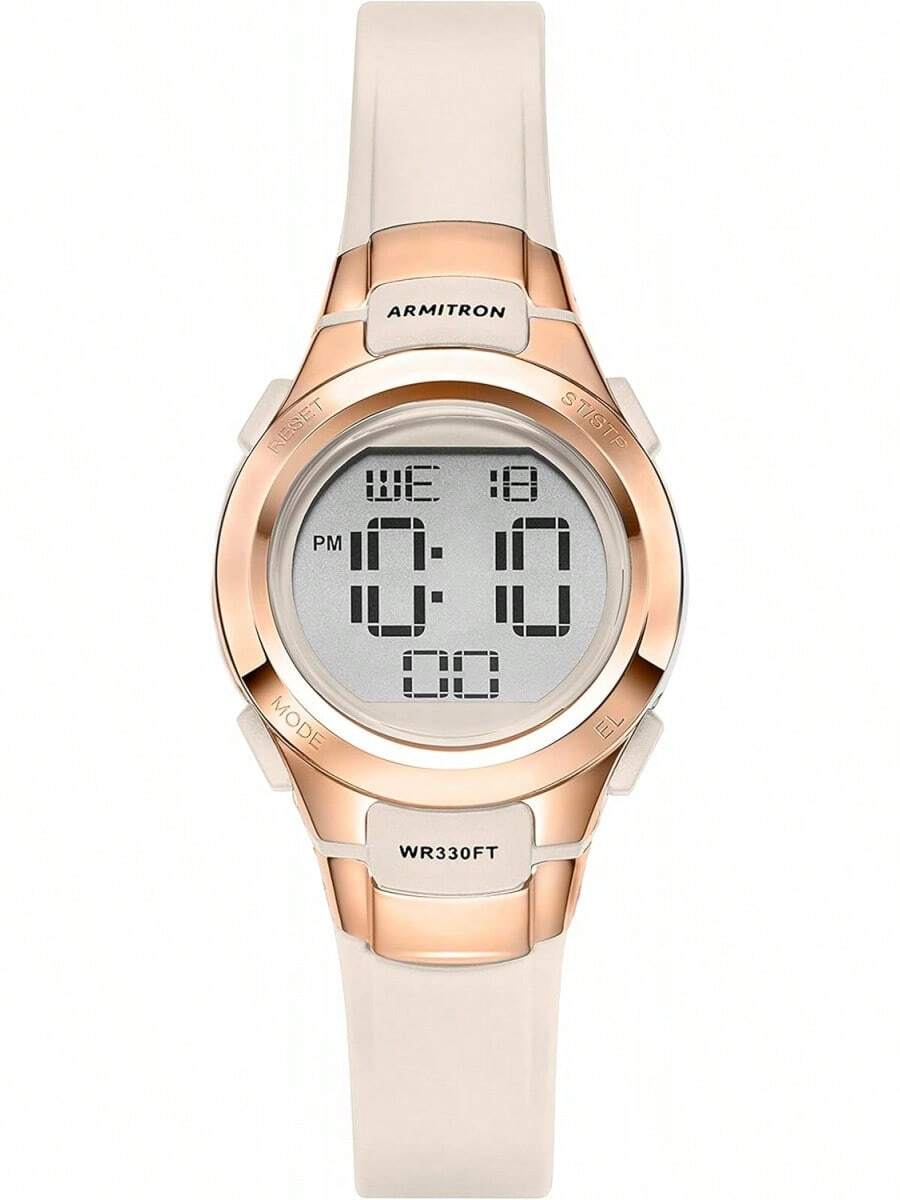 Reloj cronógrafo digital Armitron Sport para mujeres 45/7012 - Tipo de Enchufe B Japonés (100V) - Ver 1