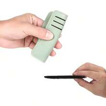 Portfel damski z PU z zapinaną na zamek portmonetką, mini kieszonką na klucze, uchwytem na karty z wieloma przegródkami, etui na karty kredytowe, 1 kieszenią na zamek z 5 przegródkami na karty, portfelem na karty o szerszym designie - Wielokolorowe - Zobacz 6