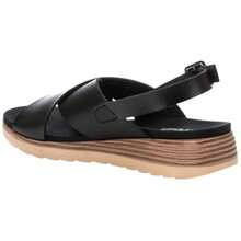 Refresh Women Sport Sandals - Black - View 4