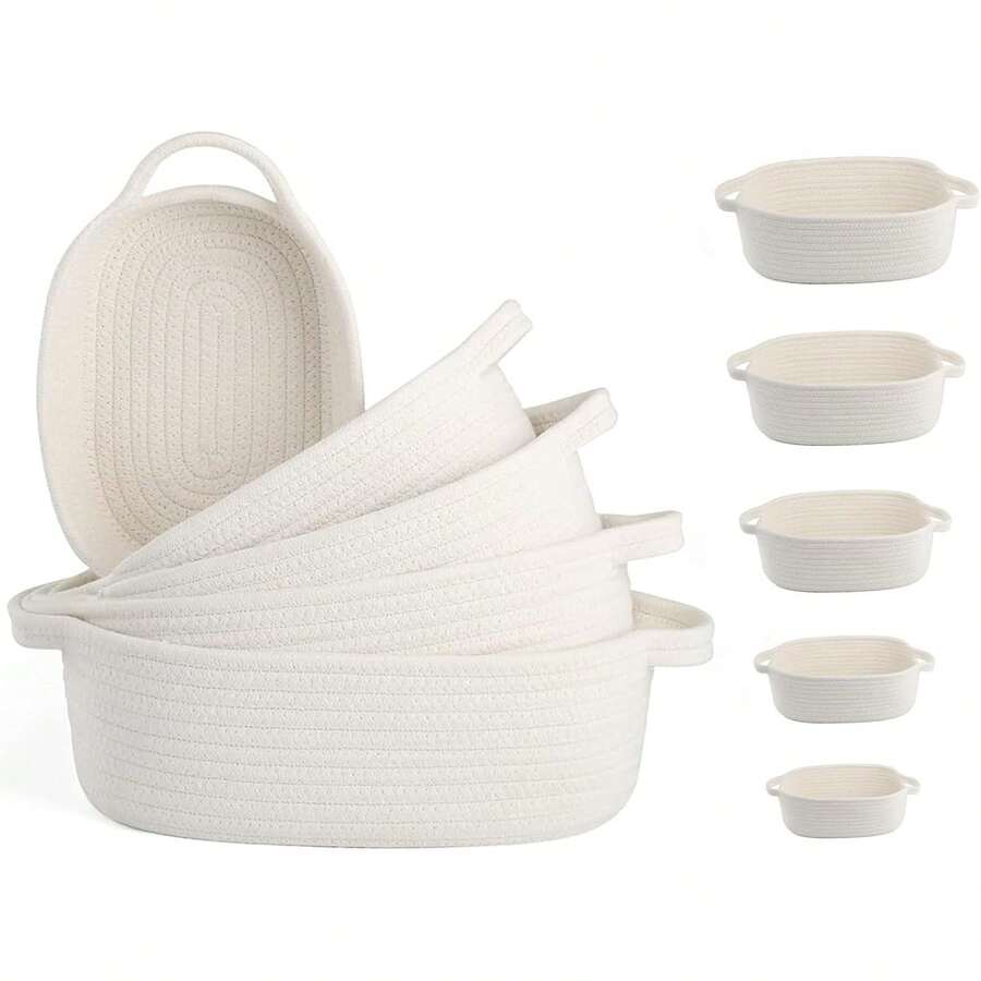 Storage Baskets - ืืื + ืืื - ืจืื 1