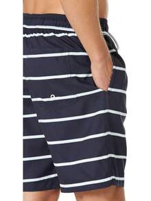 Essentials - Bañador de Secado rápido para Hombre - Naranja coral - Ver 12