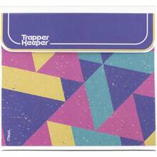 YQQ Mead Trapper Keeper - Carpeta de 1 pulgada con carpetas y bolsillos capacidad para papel de 8-1/2 x 11 pulgadas bloque de color 260038FN-ECM1234 - colorfantasaColorblock - Ver 1