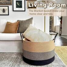 Storage Baskets - 01 Multicolor - View 5