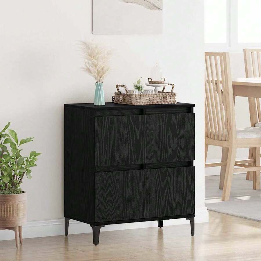 Buffets & Sideboards - Noir - Voir 1