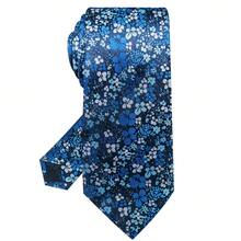 1条高品质印花男士领带，独特设计，适合婚礼、新郎、伴郎、婚纱照、舞会、礼物、晚宴、派对和其他场合。