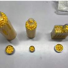 Upgraded 6mm Soft Gel Bullets, 7-8mm Bottle Water Bullets, Plastic Hard Bullets, Orange Plastic Hard Bullets, Silver Weighted Plastic Hard Bullets, 7-8mm Soft Gel Bullets, Bulk/Bottle Packaging, Safer Cushioning And More Durable - Multicolor - View 10