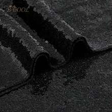 Popular Black Sequin tablecloth On ! Sequin Shimmer Tablecloth 50x80 by B-COOL(203.2 x 127 cm (Rectangular) Negro) - Multicolor - Ver 5