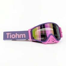 OTG Design Ski Goggles, Suitable For Men, Women, Teens, Kids, Boys Or Girls - Multicolor - View 10