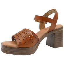 Refresh Women Sport Sandals - Brown - View 3