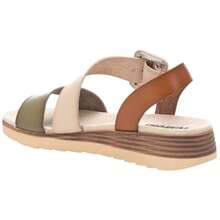 Refresh Women Sport Sandals - Green - View 3