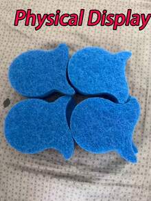 最新款宠物毛发分离器，可重复使用的宠物毛发和绒毛去除洗衣球，干湿两用宠物毛发分离器