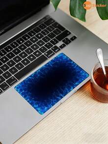 SUPSTICKER 1 miếng dán bàn di chuột máy tính xách tay họa tiết bầu trời sao vũ trụ, dễ dán, mỏng và dễ sử dụng, phù hợp cho công việc văn phòng hàng ngày, học tập, giải trí tại nhà, văn phòng di động, trang trí và làm mới bàn di chuột máy tính xách tay, kích thước 5.51x3.54 inch. - Nhiều màu - Xem 9