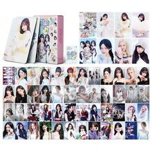 55pcs In Stock Mini Cards Jang 2025 New Photo Collection SEASON'S GREETINGS 2026 ATELIEP Fan Support LOMO Cards, Handmade Ins Postcards, Celebrity Merchandise Cards - Multicolor - View 12